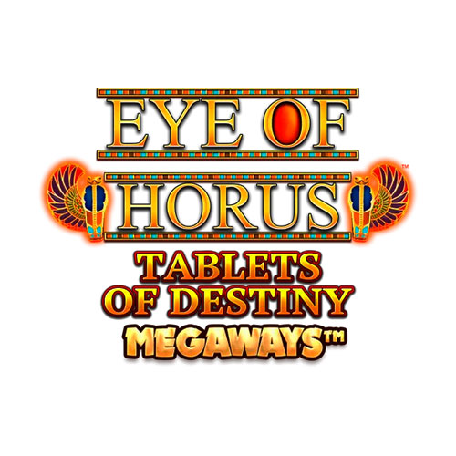 Eye of Horus Tablets of Destiny Megaways Slot