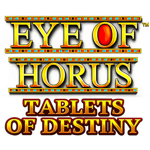 Eye of Horus Tablets of Destiny Slot