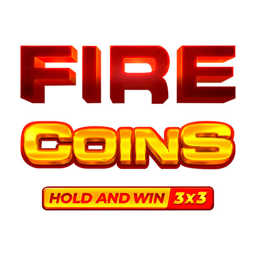 Fire Coins Hold and Win Slot