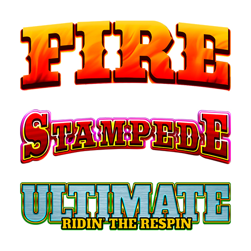 Fire Stampede Ultimate Slot