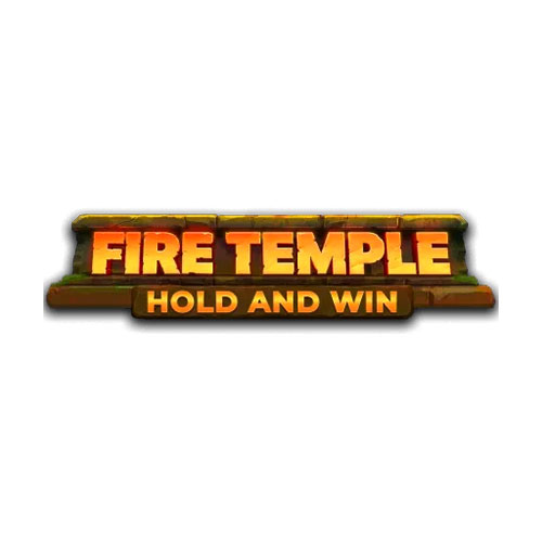 Fire Temple Hold & Win Slot
