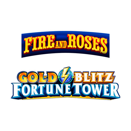 Fire and Roses Gold Blitz Fortune Tower Slot