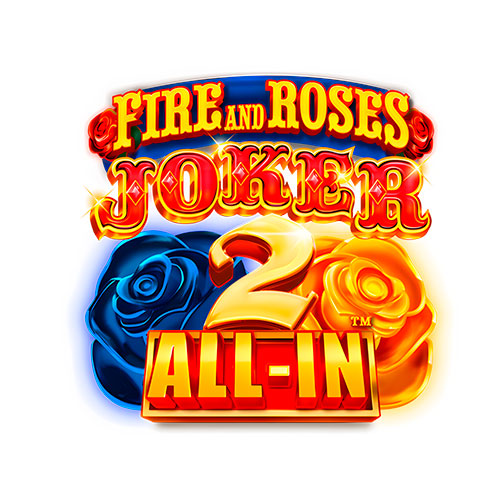 Fire and Roses Joker 2 All-In Slot