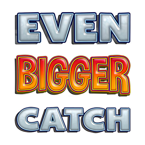 Fishin Frenzy Even Bigger Catch Slot