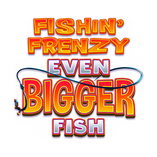 Fishin Frenzy Even Bigger Fish Slot