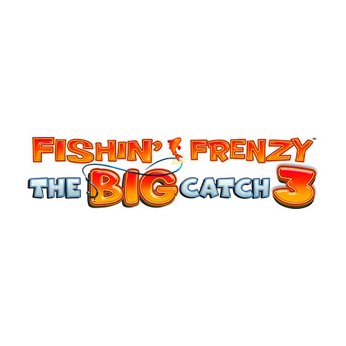 Fishin Frenzy The Big Catch 3 Slot