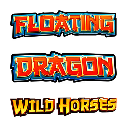 Floating Dragon Wild Horses Slot
