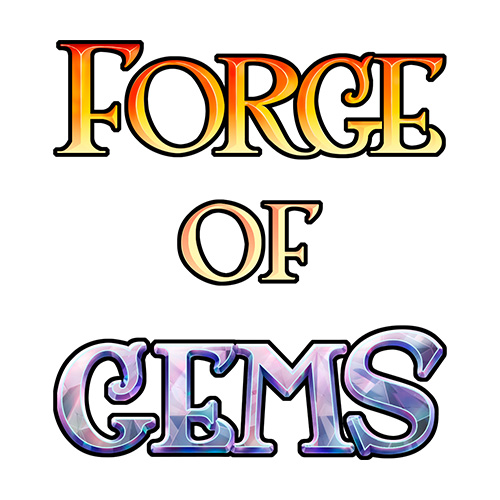 Forge of Gems Slot