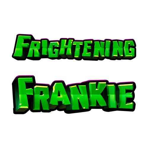 Frightening Frankie Slot