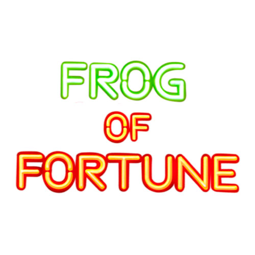 Frog of Fortune Slot