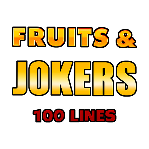 Fruits & Jokers 100 Lines Slot