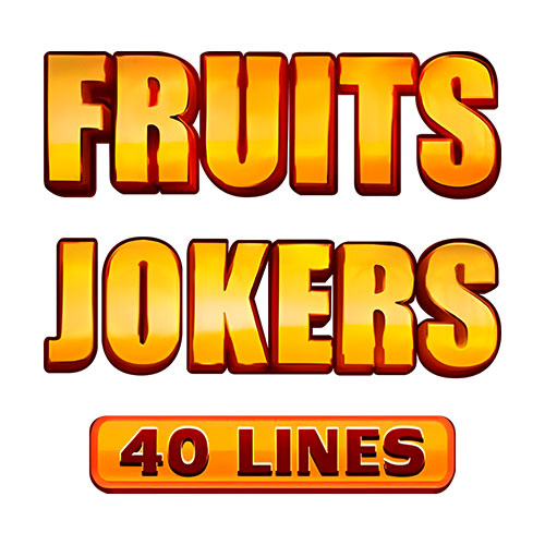 Fruits and Jokers 40 Lines Slot