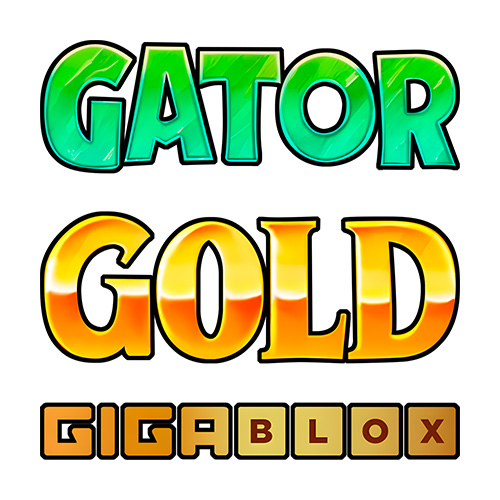 Gator Gold Gigablox Slot