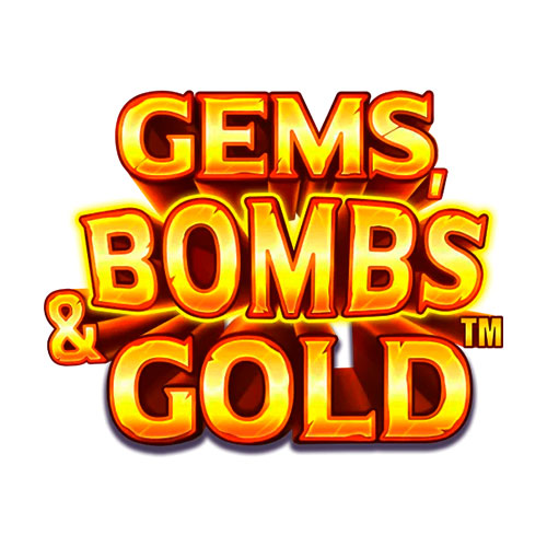 Gems Bombs & Gold Slot