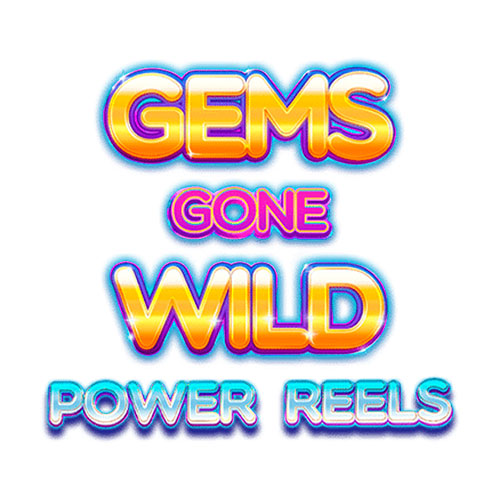 Gems Gone Wild Power Reels Slot