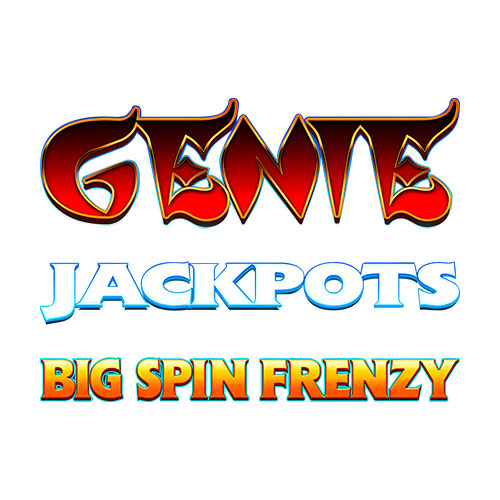 Genie Jackpots Big Spin Frenzy Slot