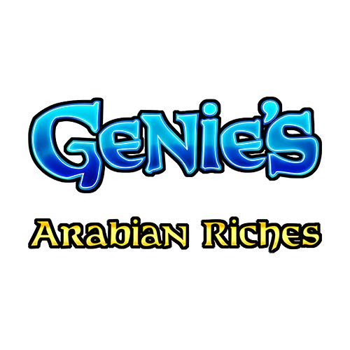 Genies Arabian Riches Slot