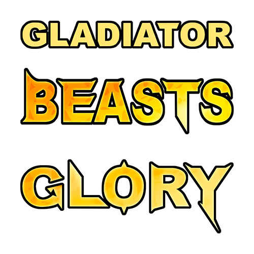 Gladiator Beasts of Glory Power Combo Slot