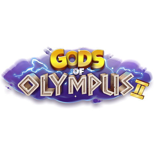 Gods of Olympus II Slot