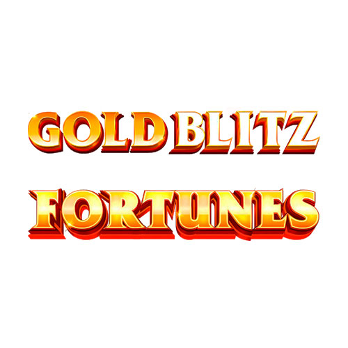 Gold Blitz Fortunes Slot