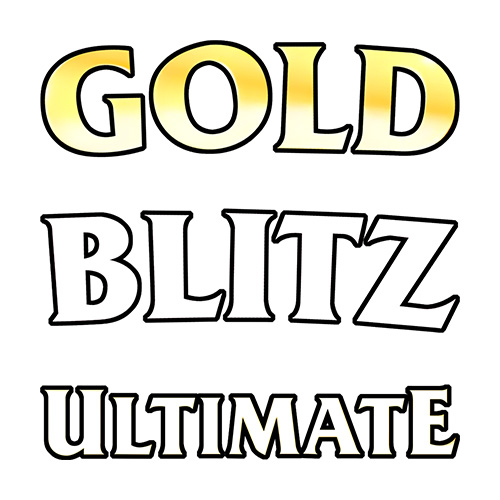 Gold Blitz Ultimate Slot
