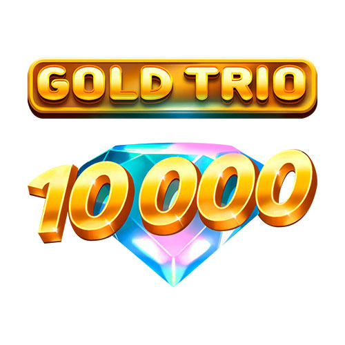 Gold Trio 10000 Slot