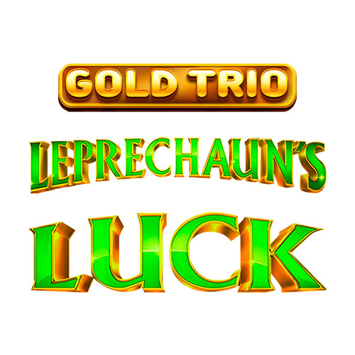 Gold Trio Leprechaun's Luck Slot