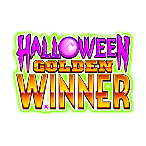 Golden Halloween Winner Slot