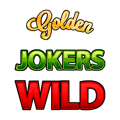 Golden Jokers Wild Slot