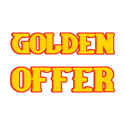 Golden Offer Slot