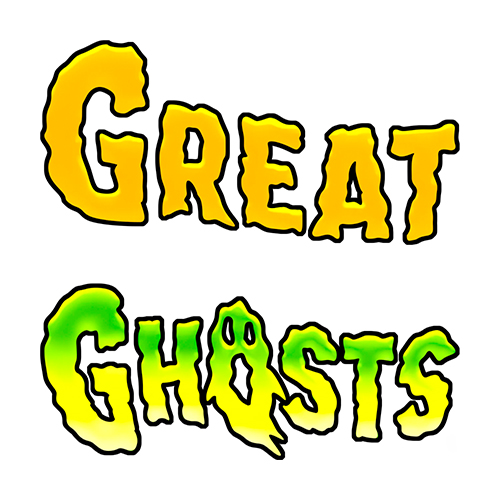 Great Ghosts Slot