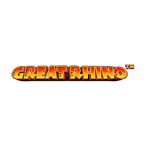 Great Rhino Slot