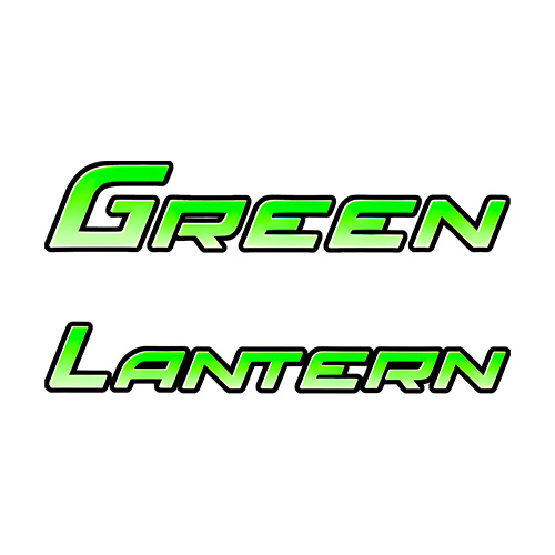 Green Lantern Slot