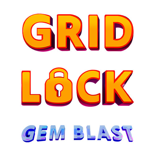 Gridlock Gem Blast Slot