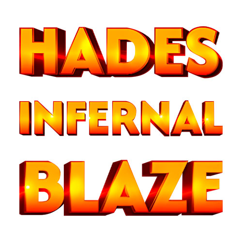 Hades Infernal Blaze  Slot