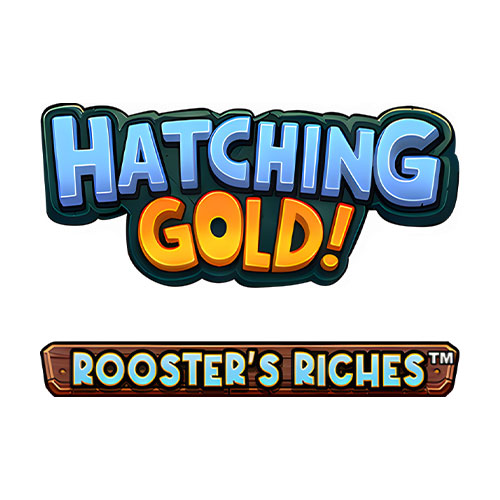 Hatching Gold Rooster's Riches Slot