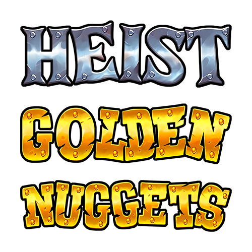 Heist for the Golden Nuggets Slot