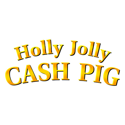 Holly Jolly Cash Pig Slot