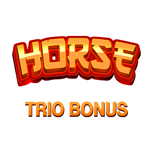 Horse Trio Bonus Slot