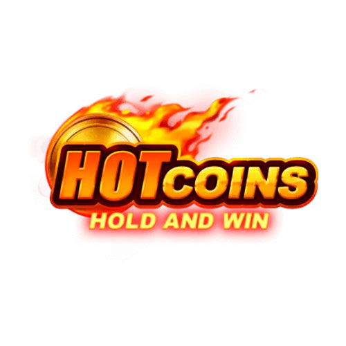 Hot Coins Hold and Win Slot