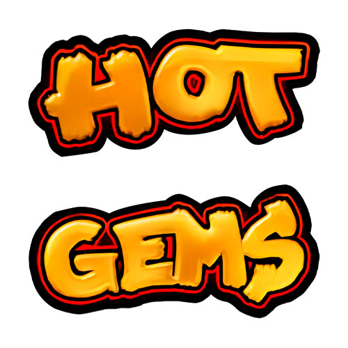 Hot Gems Slot