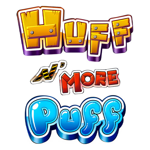 Huff N More Puff Slot