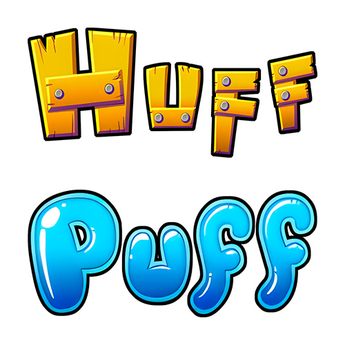 Huff N More Puff Slot