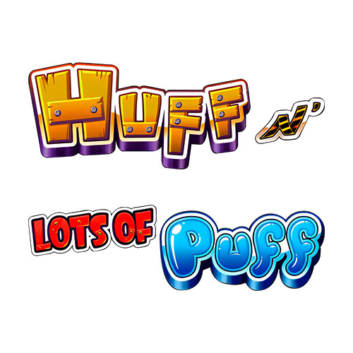 Huff and Lots of Puff Slot