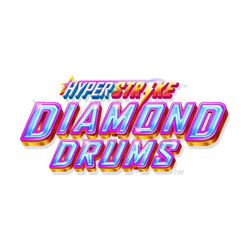 Hyper Strike Diamond Drum Slot