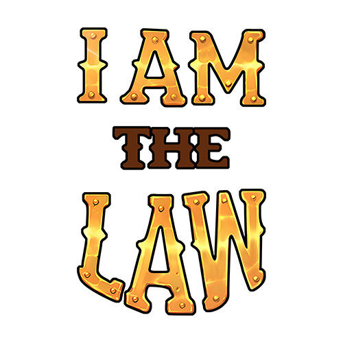 I Am The Law Slot
