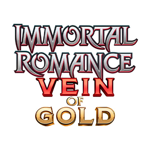 Immortal Romance Vein of Gold Slot