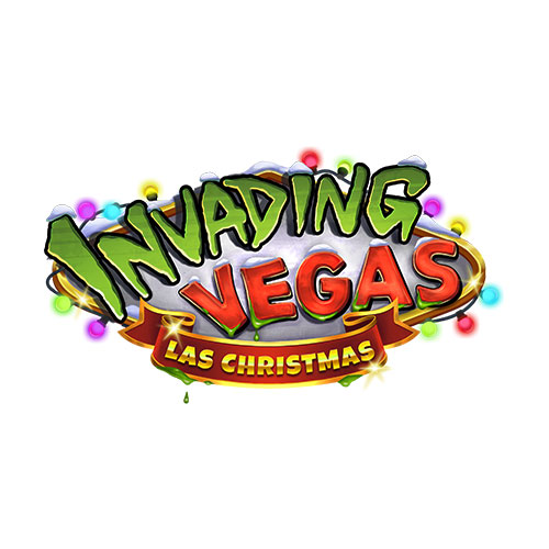 Invading Vegas Las Christmas Slot