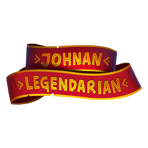 Johnan Legendarian Slot