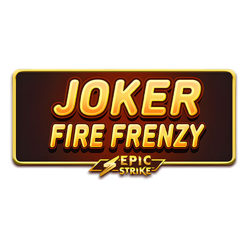Joker Fire Frenzy Slot